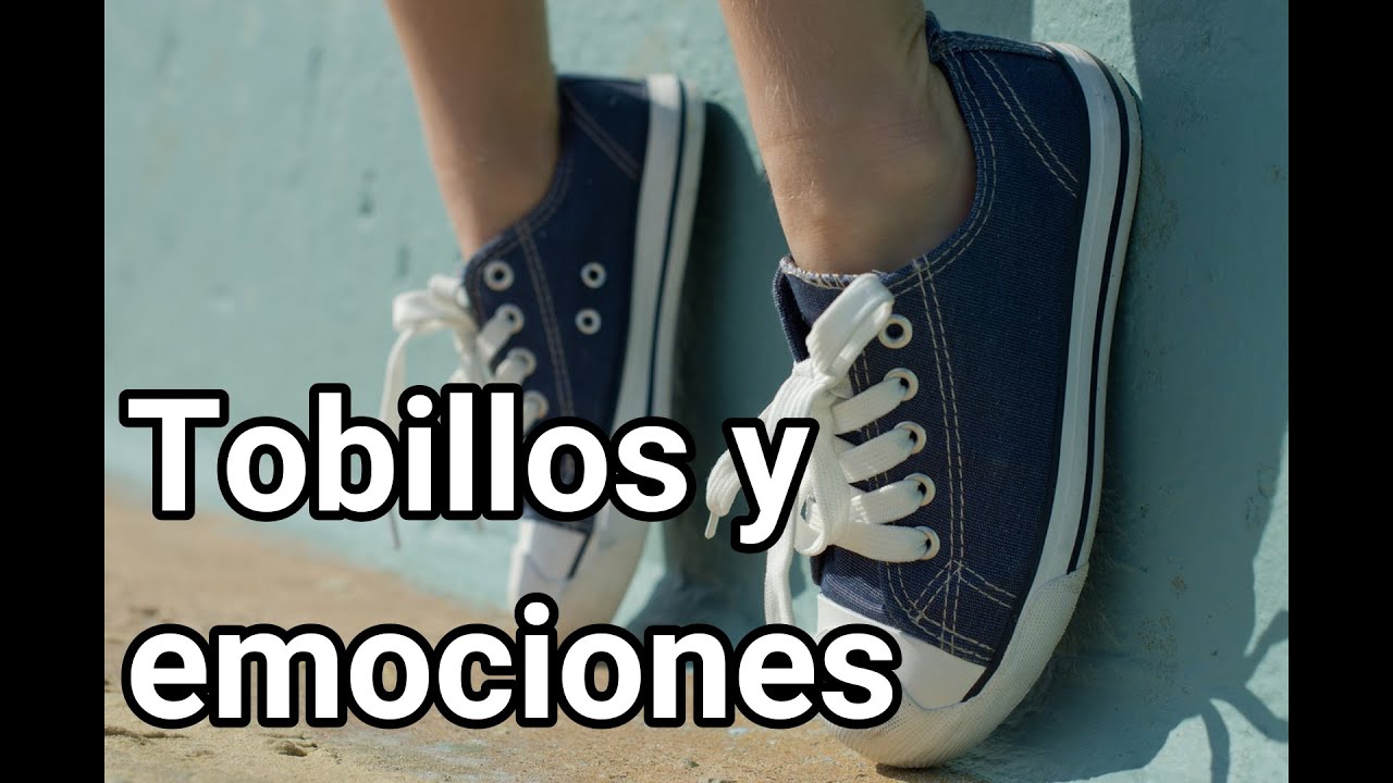 dolor de tobillo derecho significado emocional