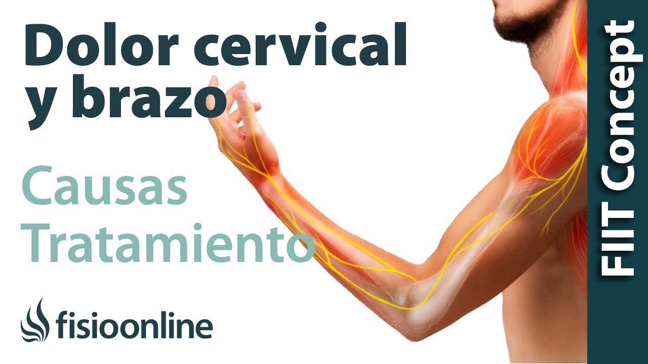 dolor en el brazo derecho ansiedad