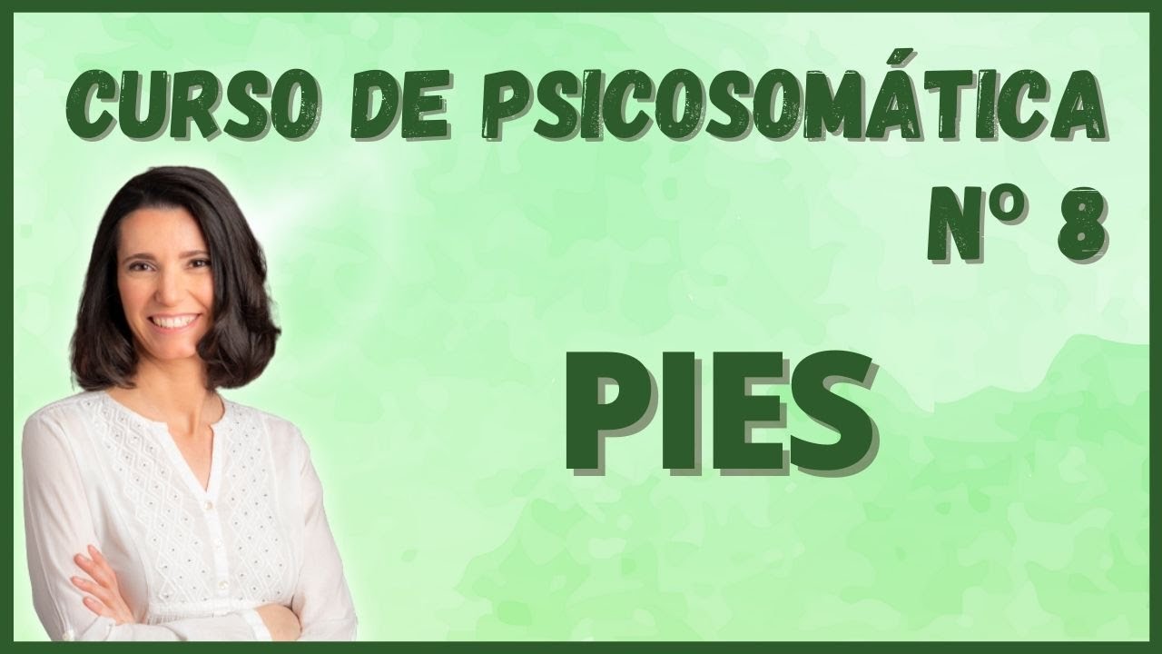 dolor en la planta del pie significado emocional