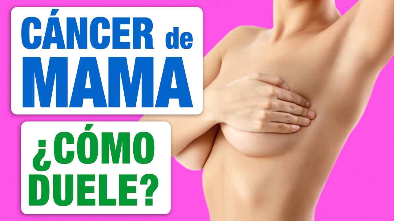 dolor en seno izquierdo y espalda