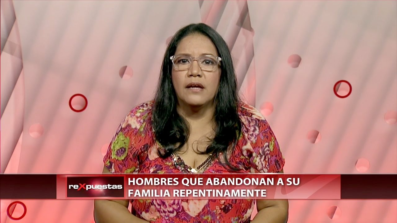 es feliz el hombre que abandona a su familia