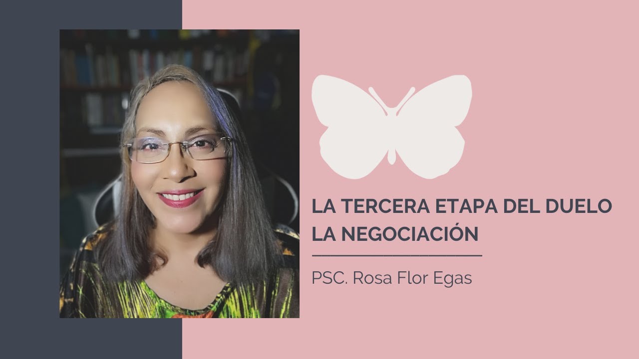 etapa de negociacion en el duelo
