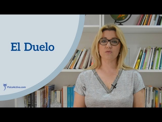 etapas del duelo y como superarlas