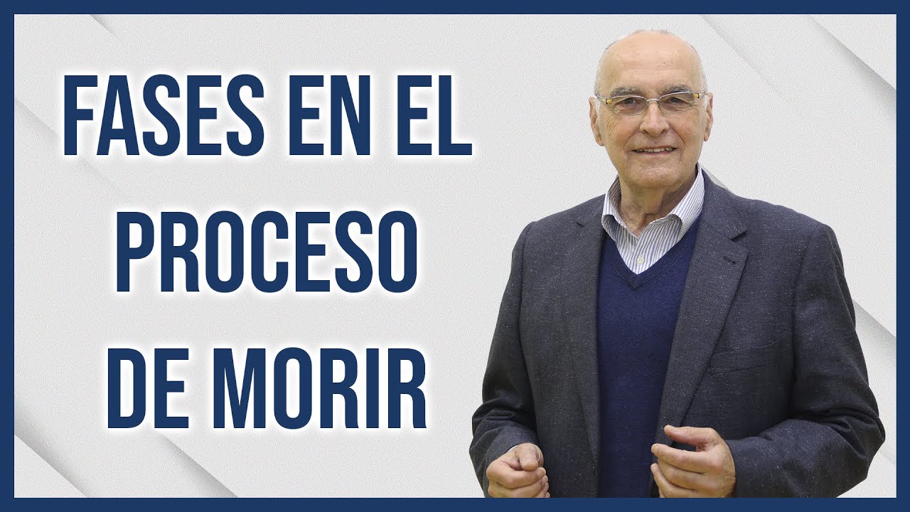 etapas del proceso de la muerte