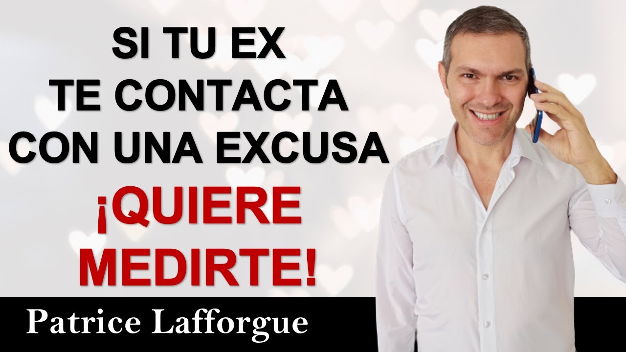 excusas para volver a hablar con alguien