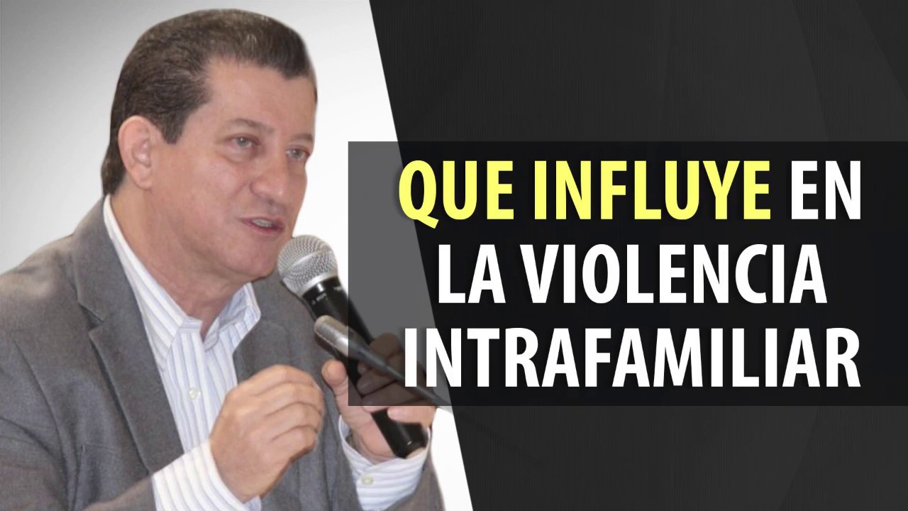 factores que intervienen en la violencia familiar