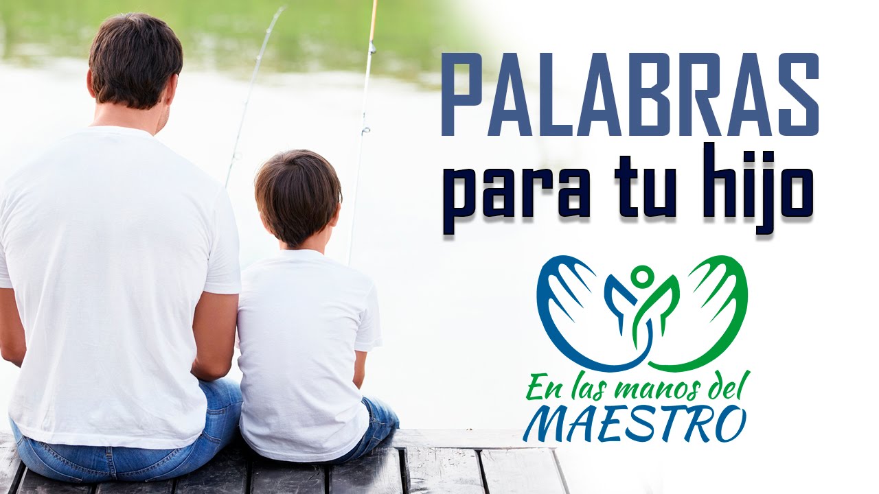 frases para animar a un hijo deprimido