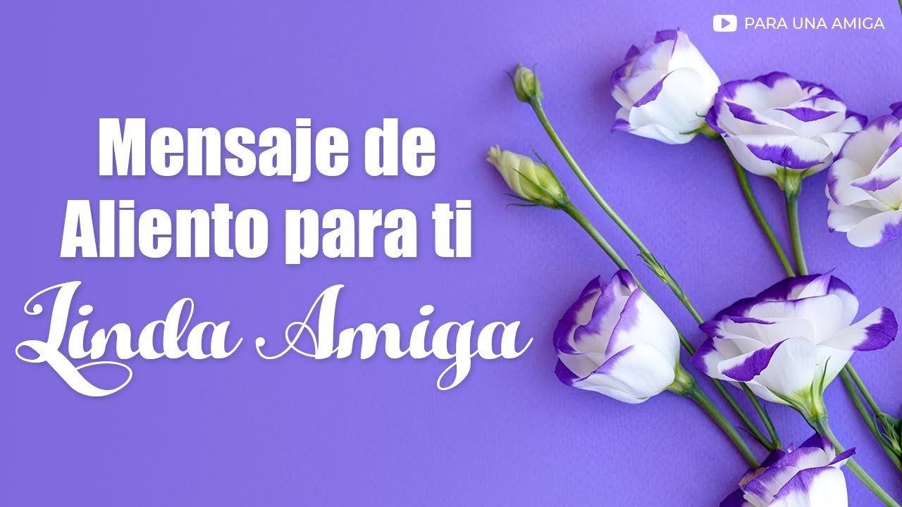 frases para una amiga que está triste