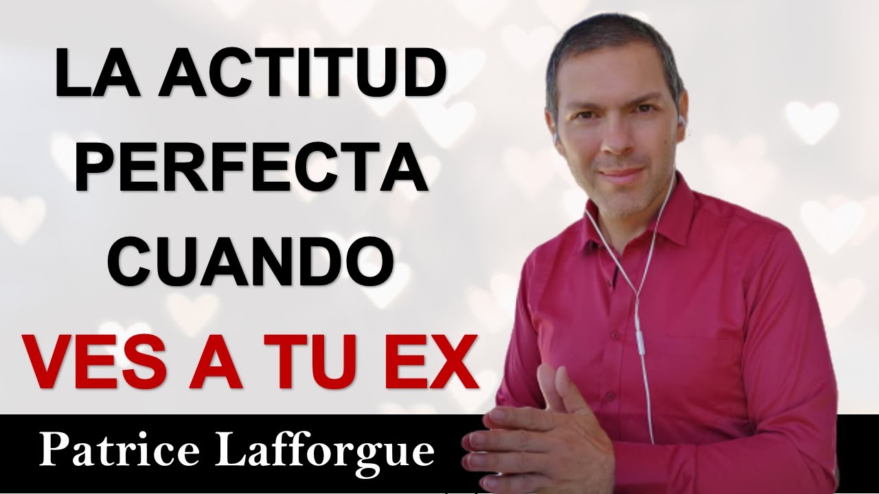 he visto a mi ex después de mucho tiempo