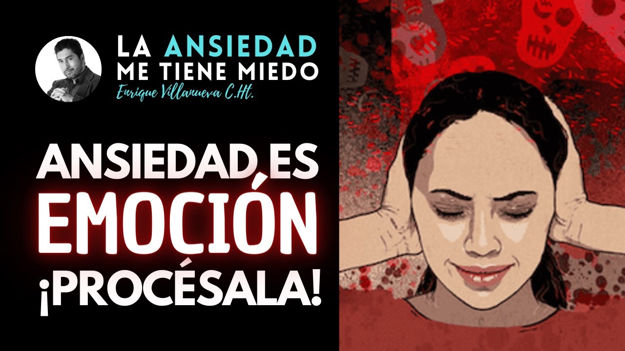 la ansiedad es una emocion o un sentimiento