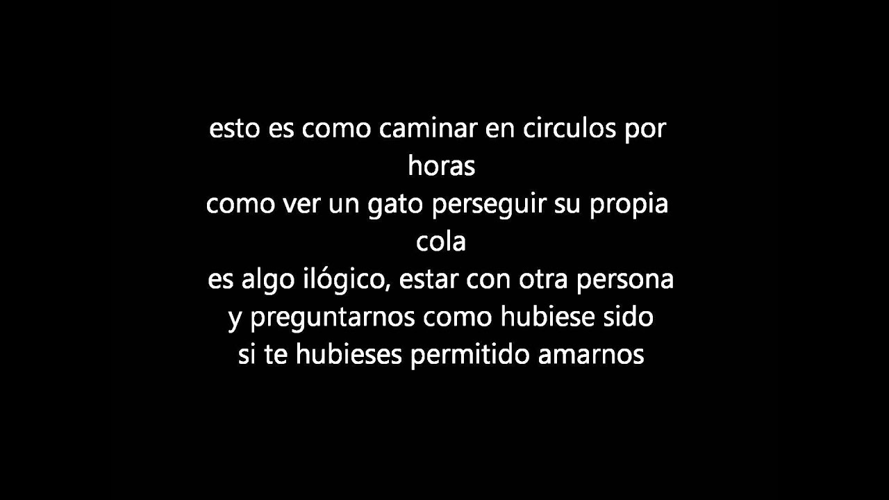 las cosas que dejamos sin terminar