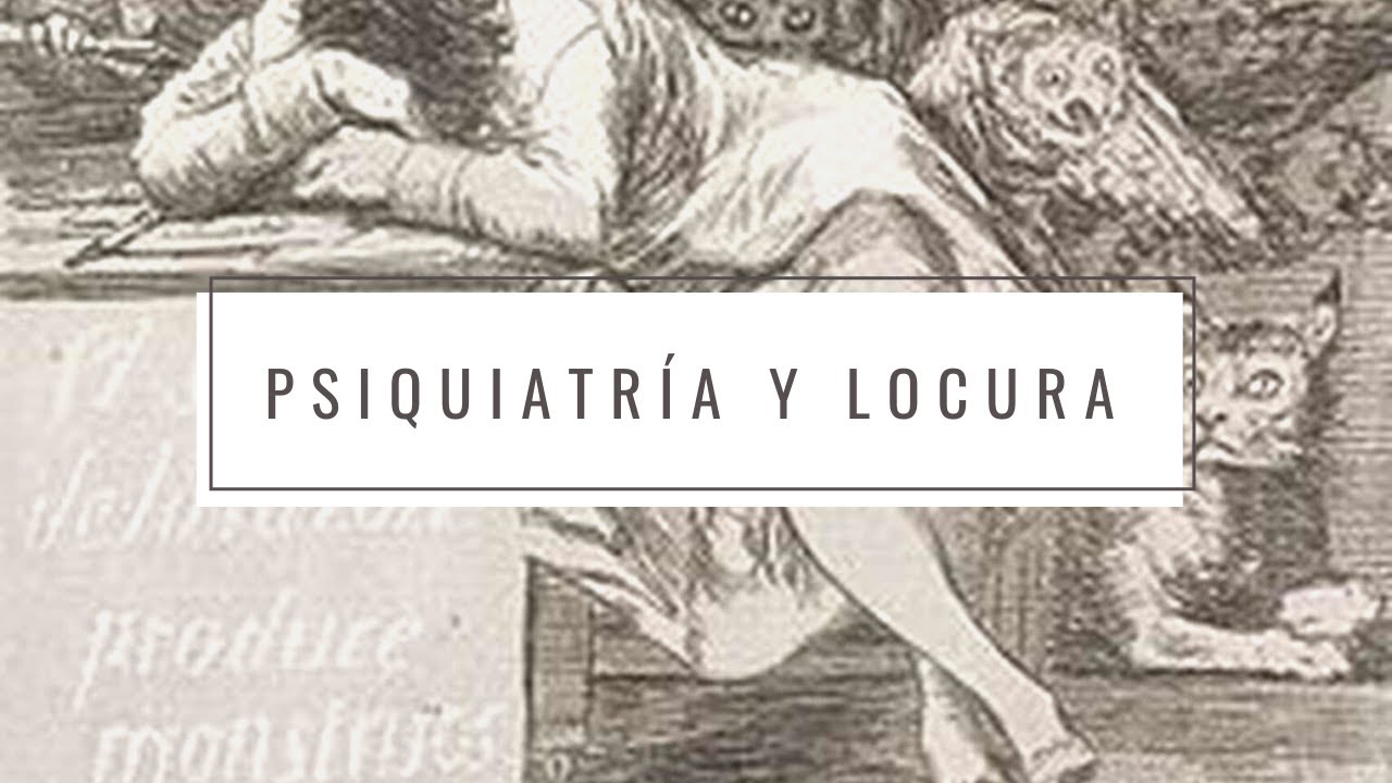 linea del tiempo de la psiquiatria