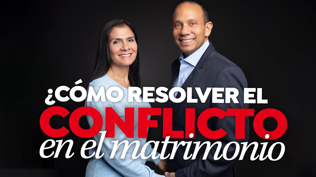 manejo de conflictos en el matrimonio
