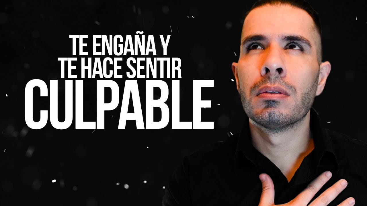 me fue infiel y me culpa