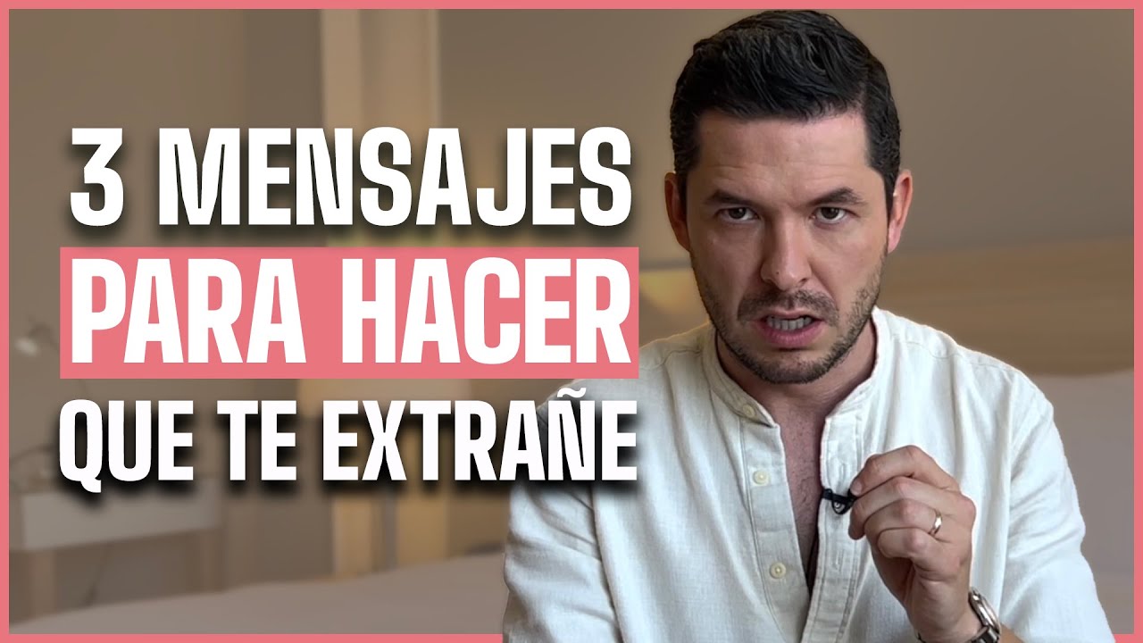 mensajes para que un hombre te piense