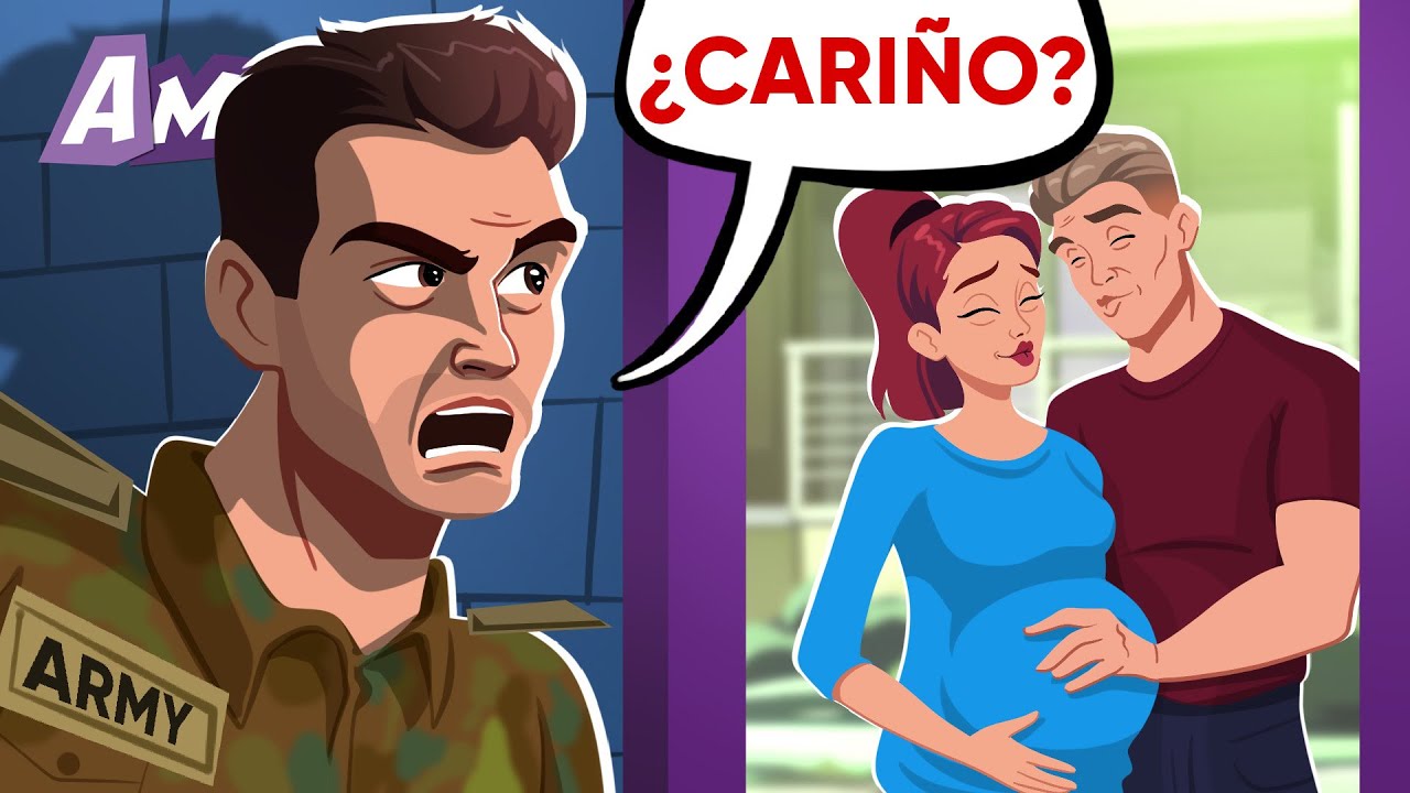 mi esposa tuvo un hijo de otro hombre