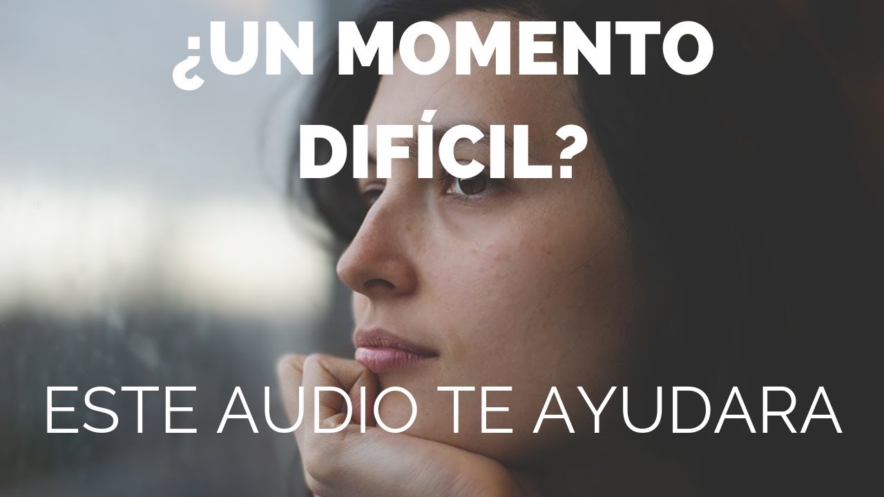 momentos dificil gracias por tu apoyo