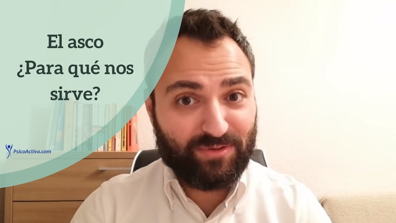 para que nos sirve la emocion del asco