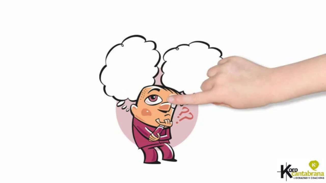 pensamientos positivos y negativos para niños