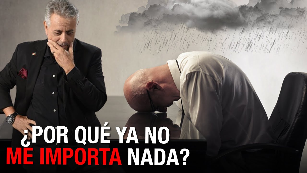 personas que no le importa nada