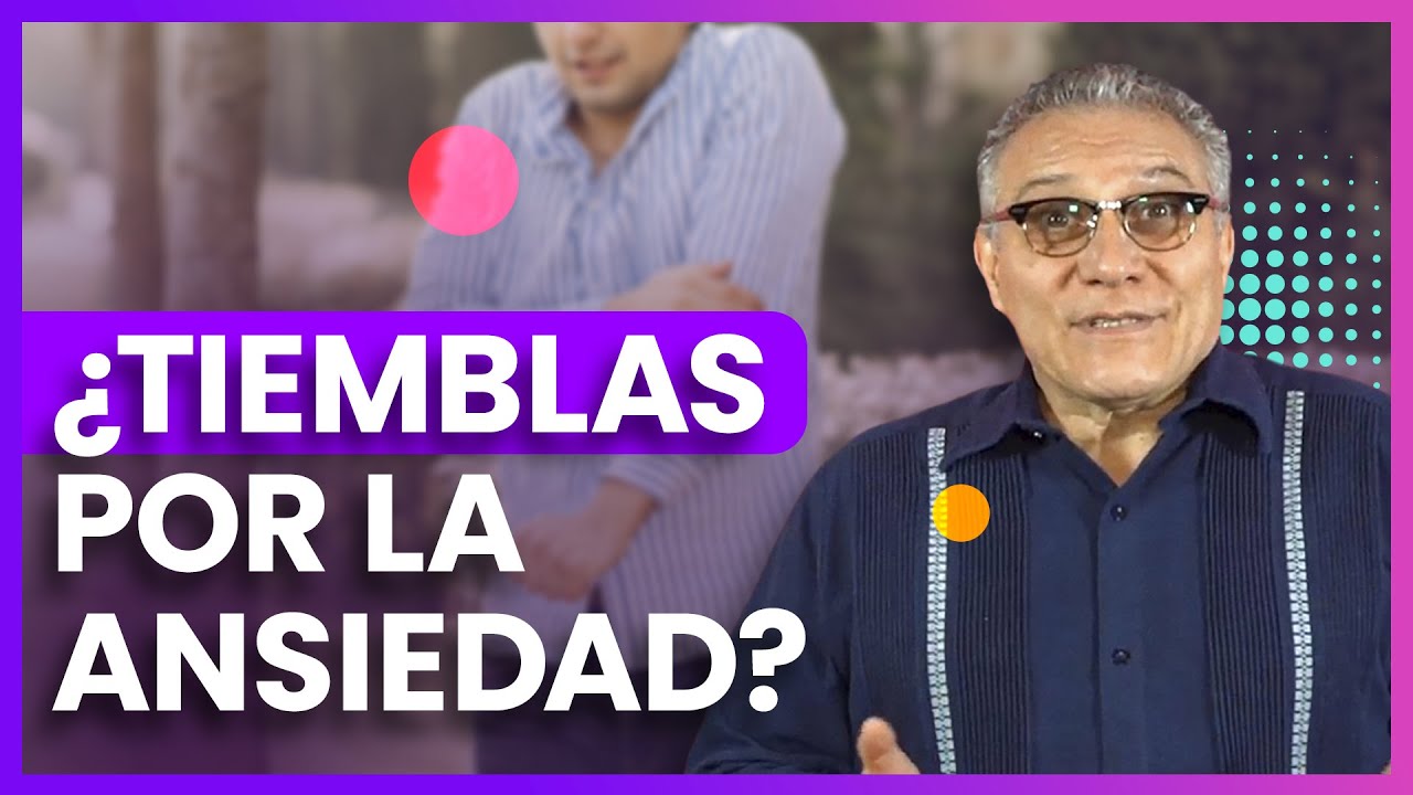 porque cuando me enojo empiezo a temblar