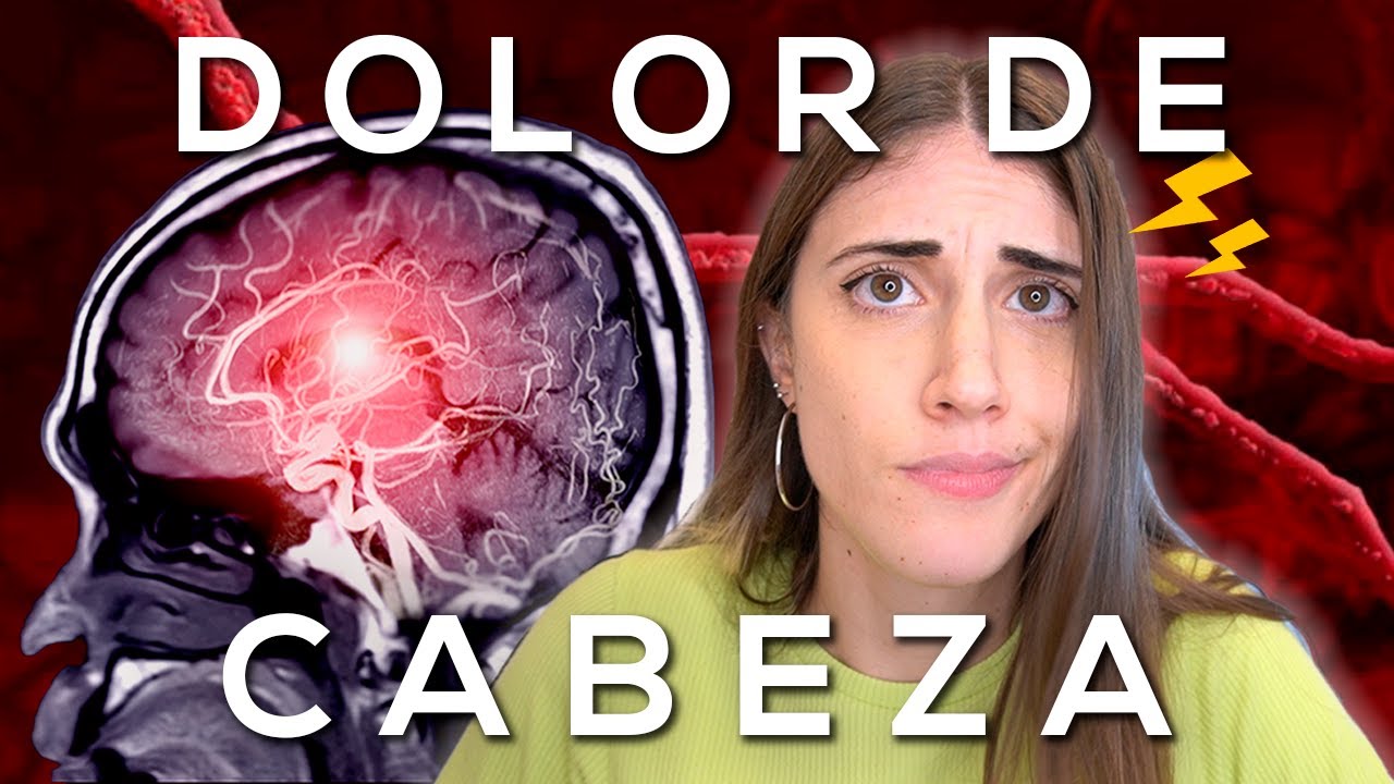 porque duele la cabeza cuando haces corajes