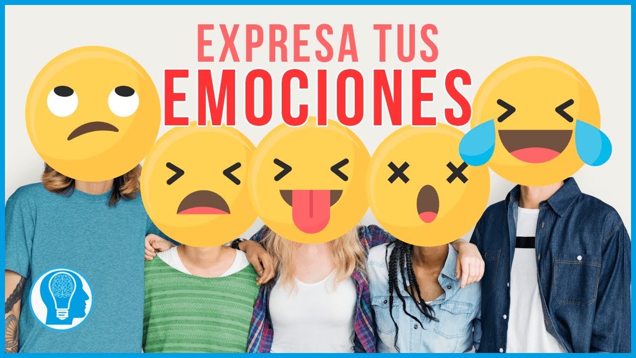 porque es importante expresar nuestras emociones