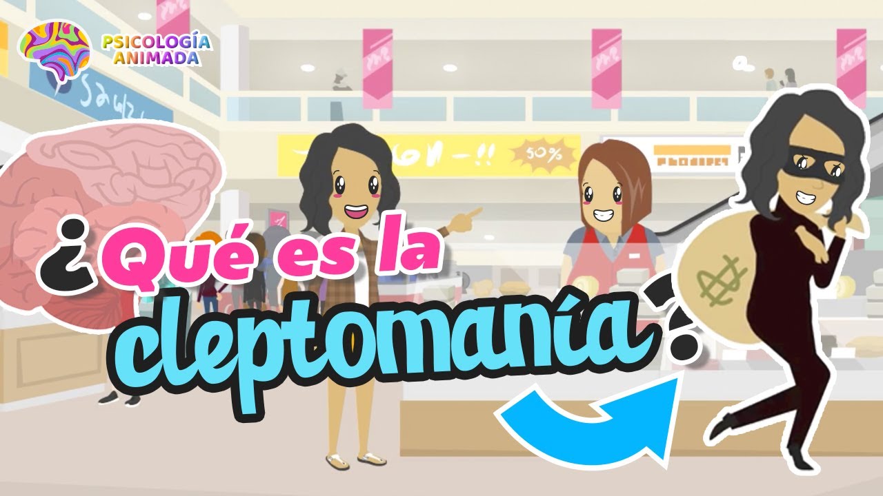 porque la gente roba sin necesidad