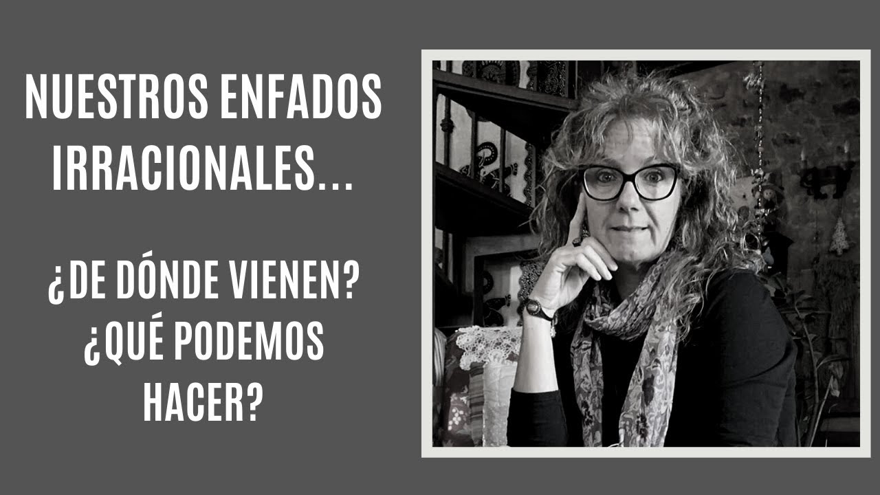 porque me siento enojada sin razon