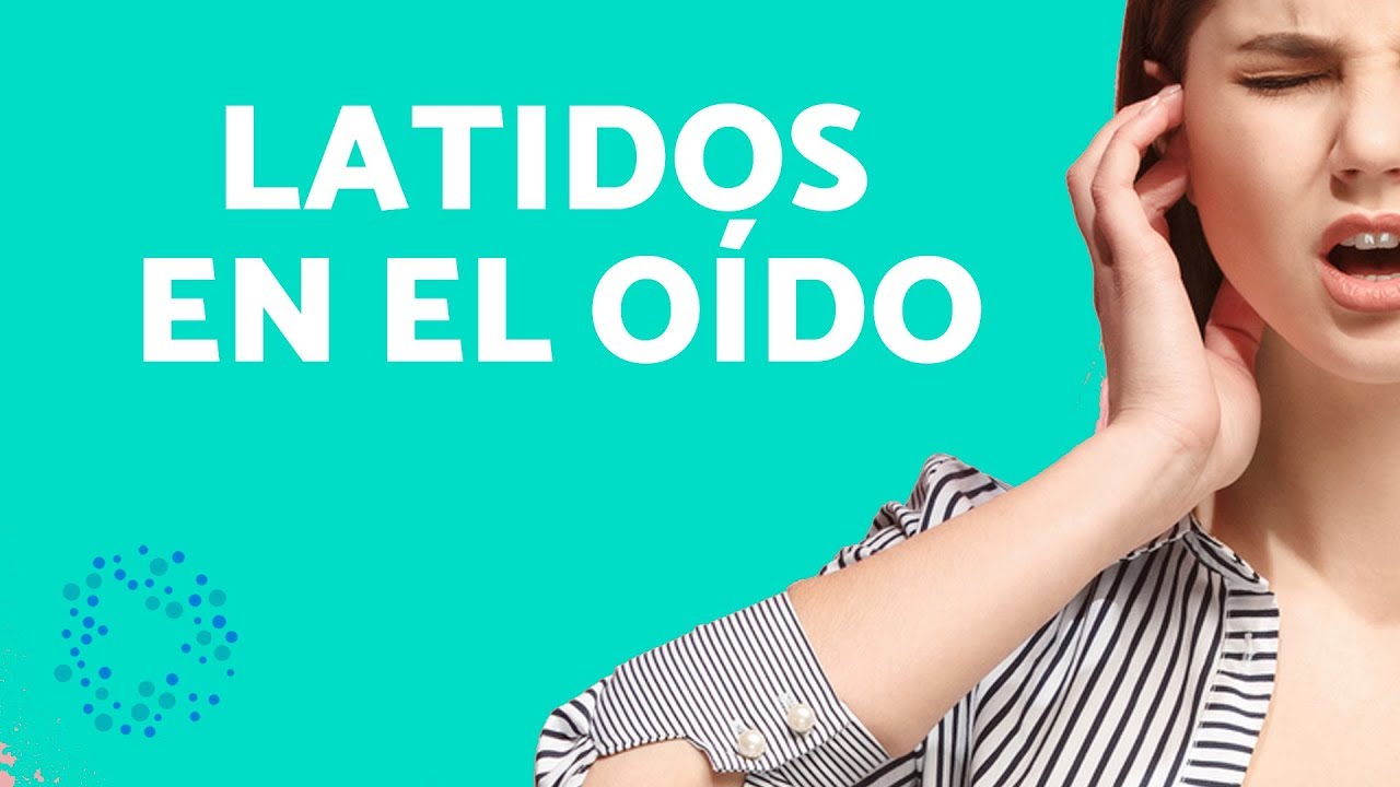 porque siento palpitaciones en el oido izquierdo