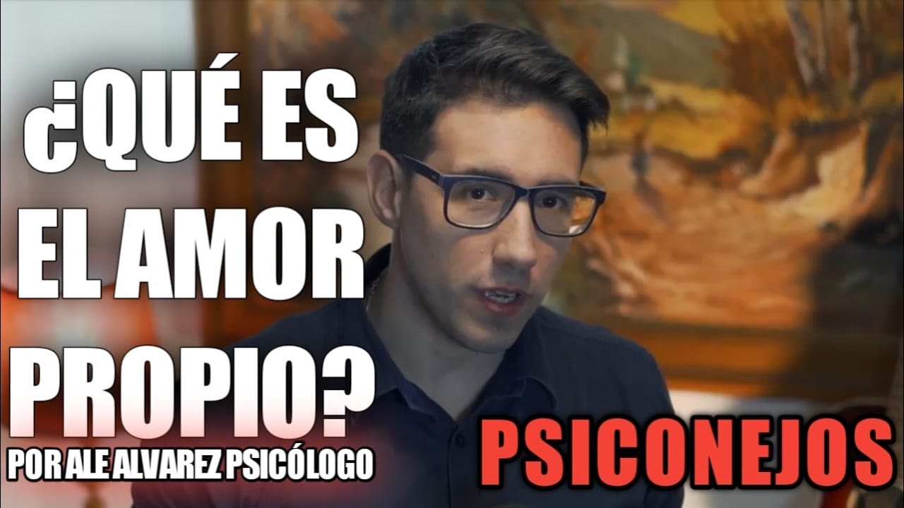 que es el amor propio y como construirlo