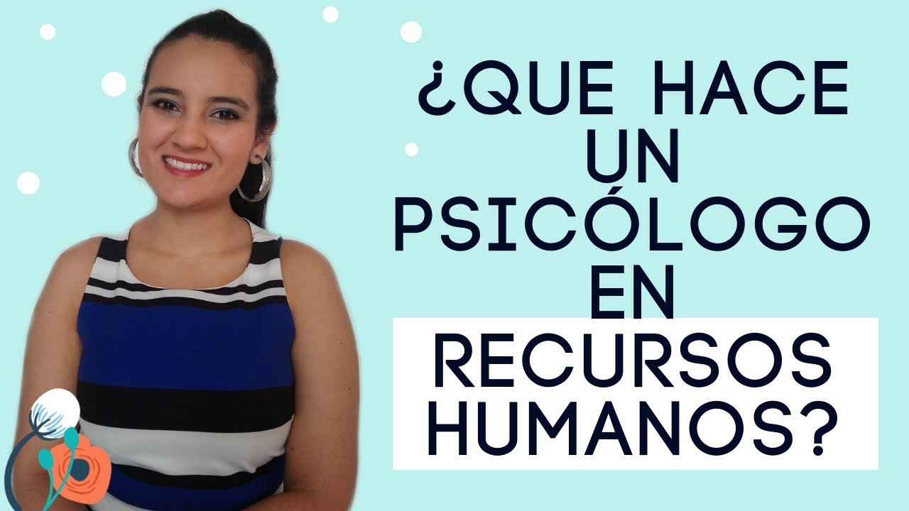 que hace un psicologo laboral en una empresa