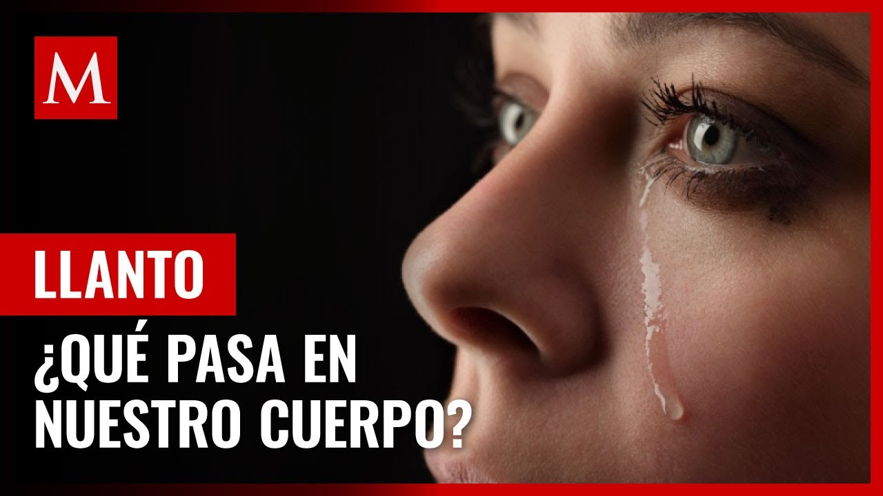 que pasa si te aguantas las ganas de llorar