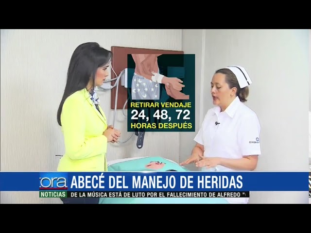 que pasa si tienes una herida y tienes relaciones