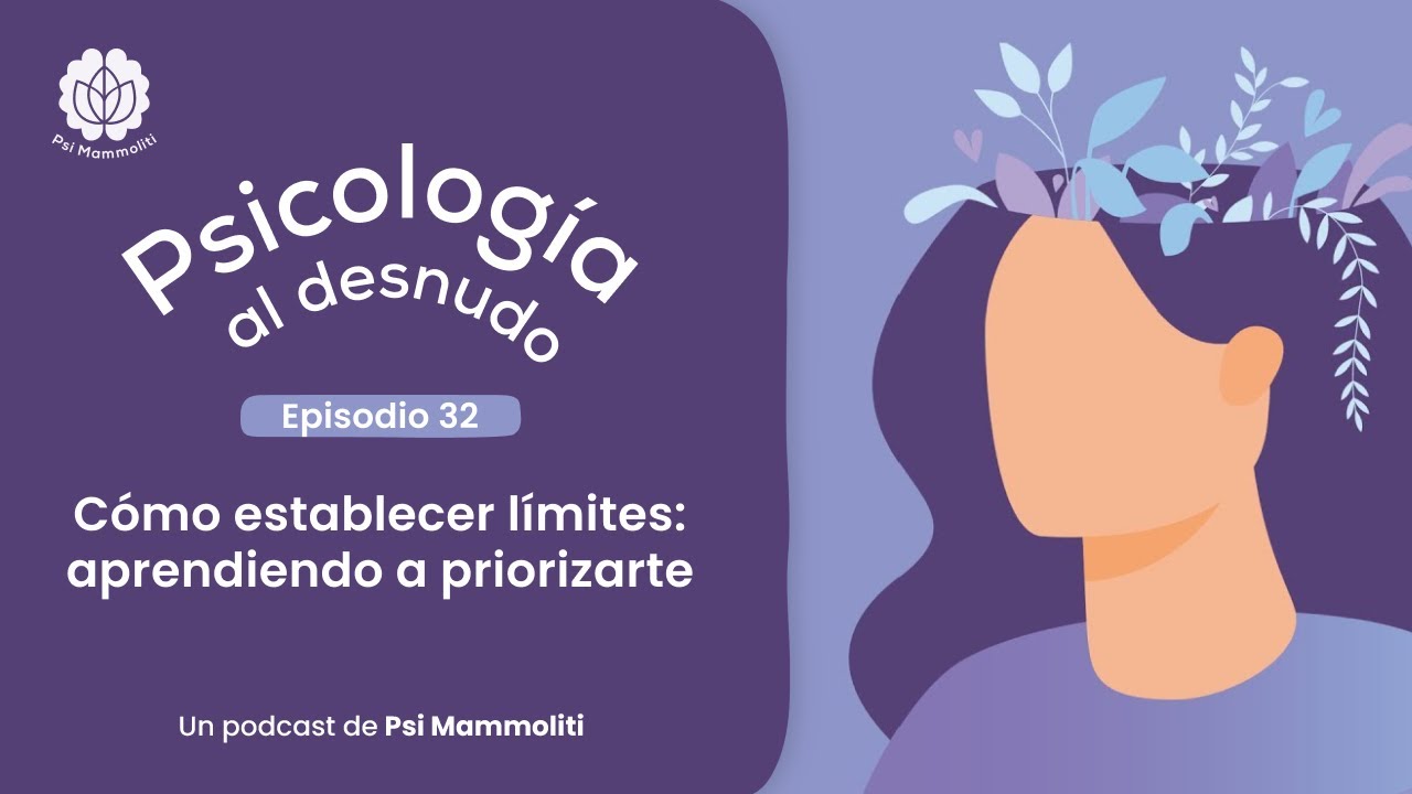 que son los limites en psicologia
