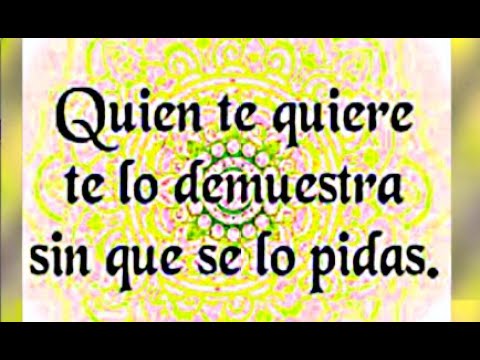 quien no te quiere oir no te escucha