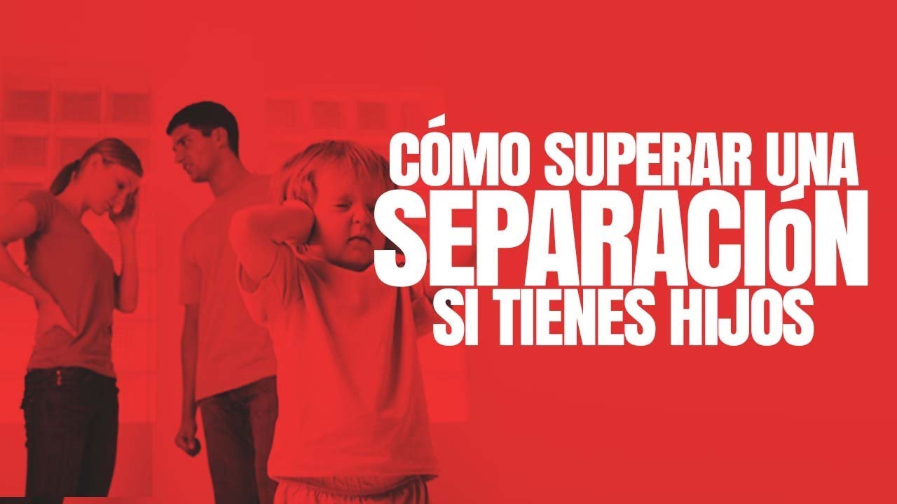 quiero dejar a mi pareja pero tenemos un hijo