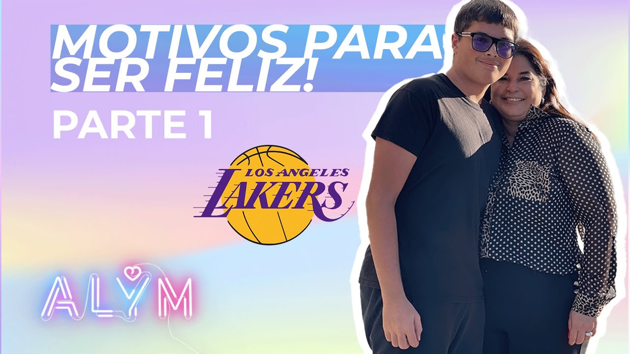 siempre hay un motivo para ser feliz
