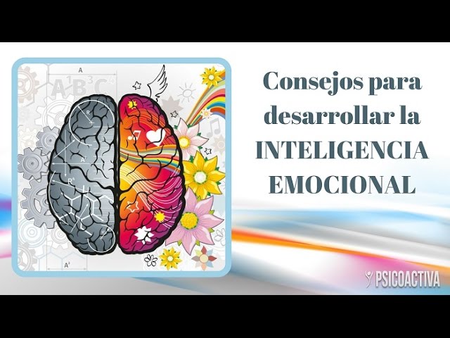 tecnicas para desarrollar la inteligencia emocional