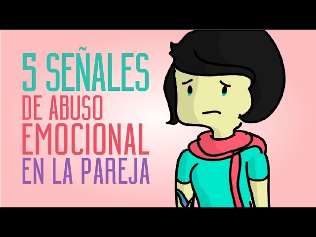 tipos de violencia en la pareja