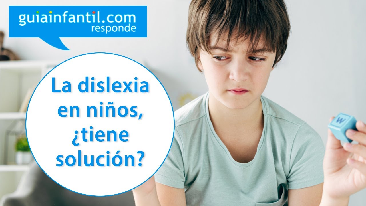 tratamiento para la dislexia en niños
