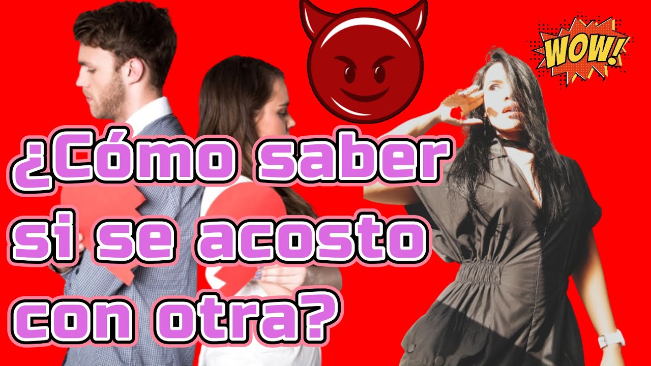 tuve relaciones con otro hombre que no es mi esposo