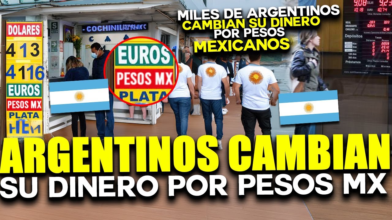 30 mil pesos argentinos a mexicanos