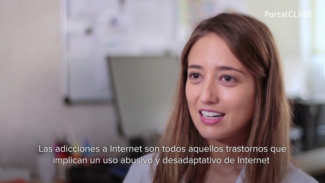 causas de la adiccion al internet