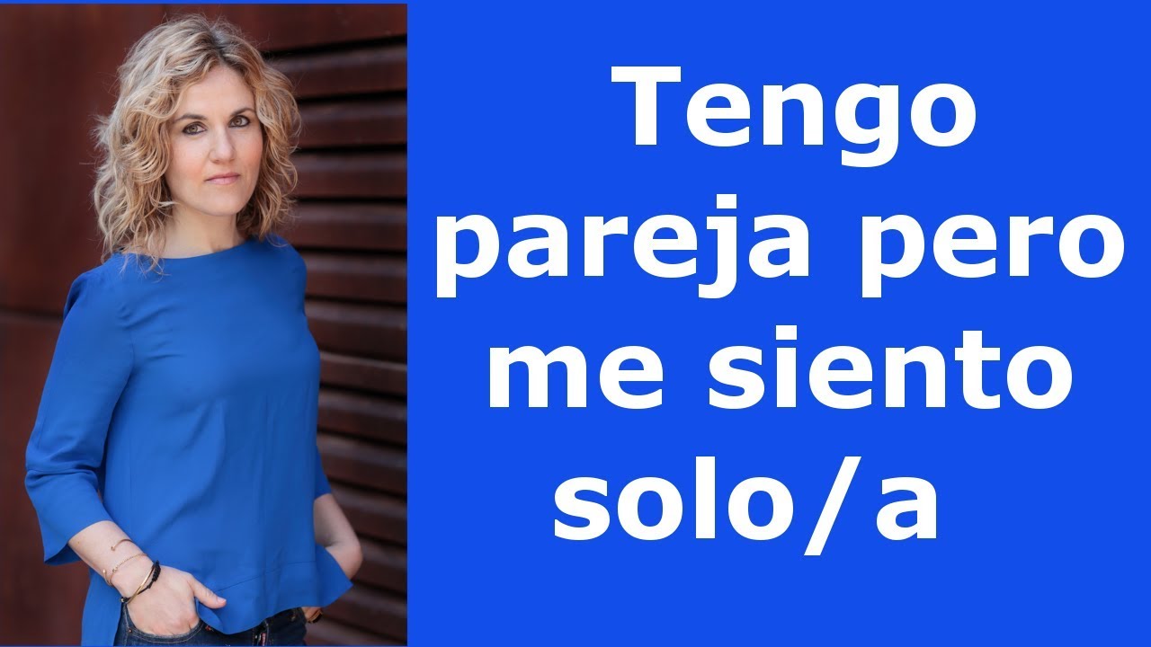 como decirle a mi esposo que me siento sola