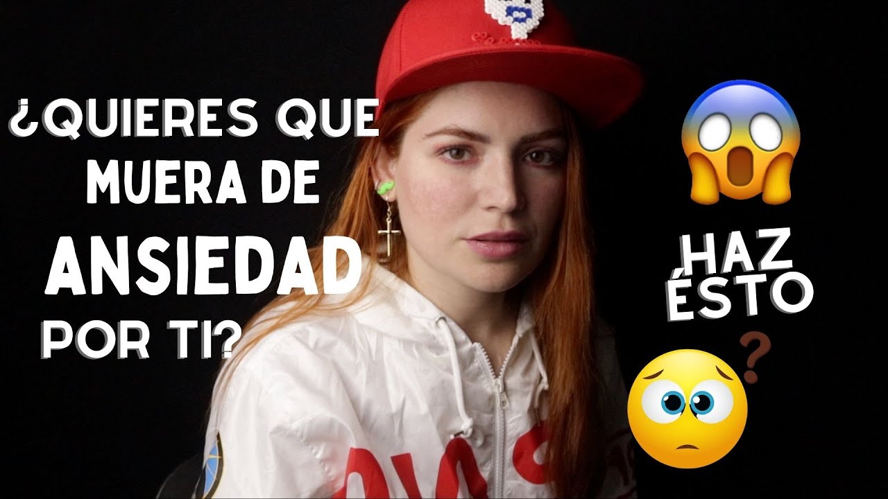 como despertar ansiedad por ti en alguien