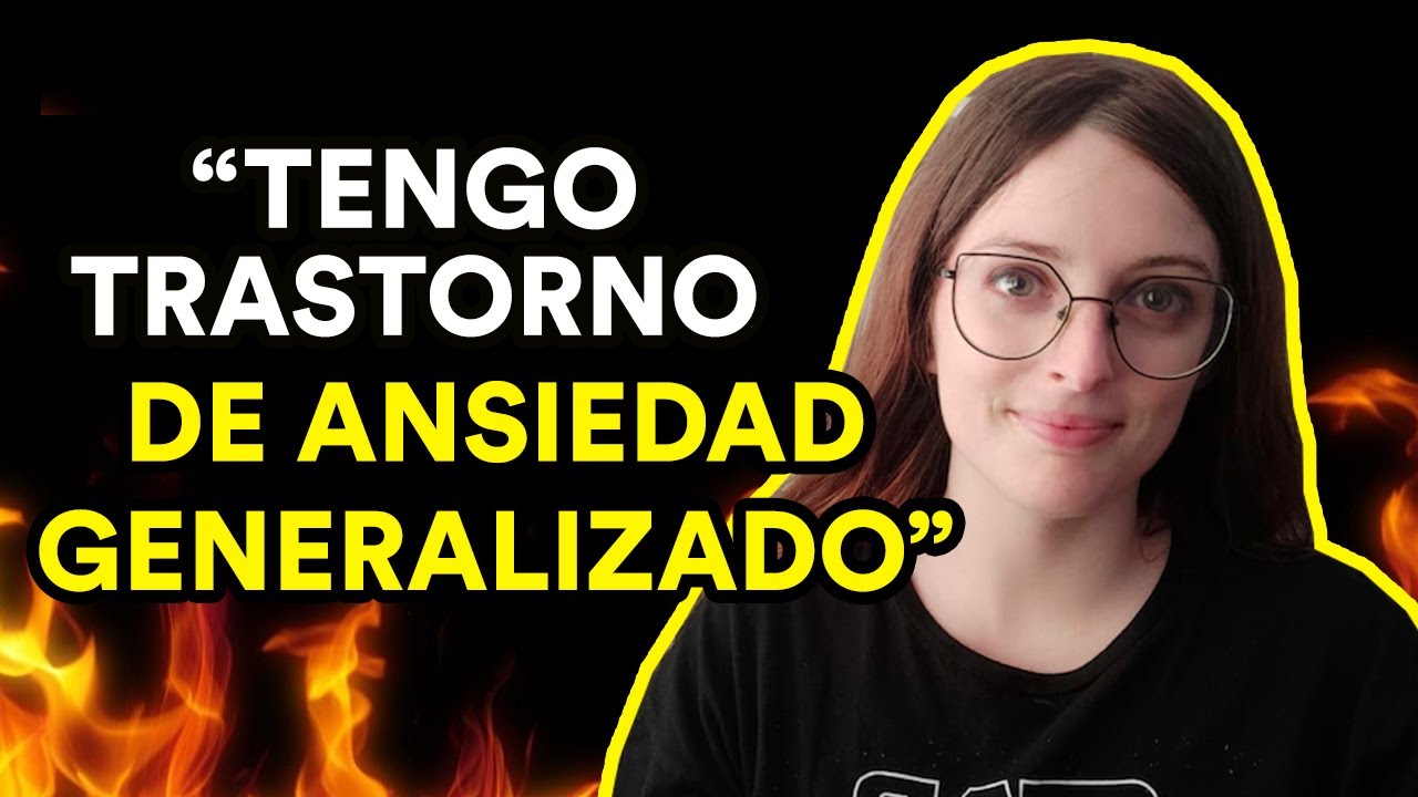 como es vivir con trastorno de ansiedad