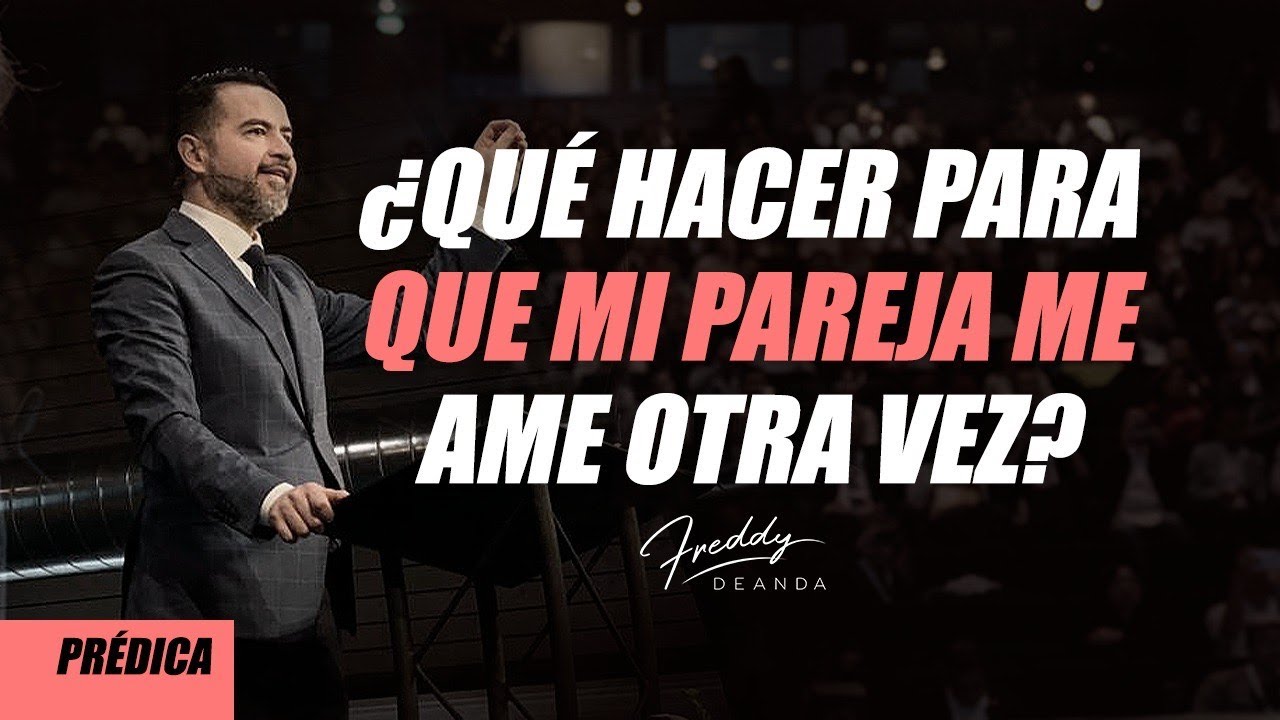 como recuperar el amor en el matrimonio