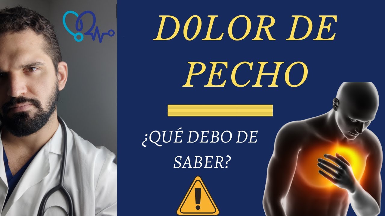 como saber si es dolor muscular en el pecho