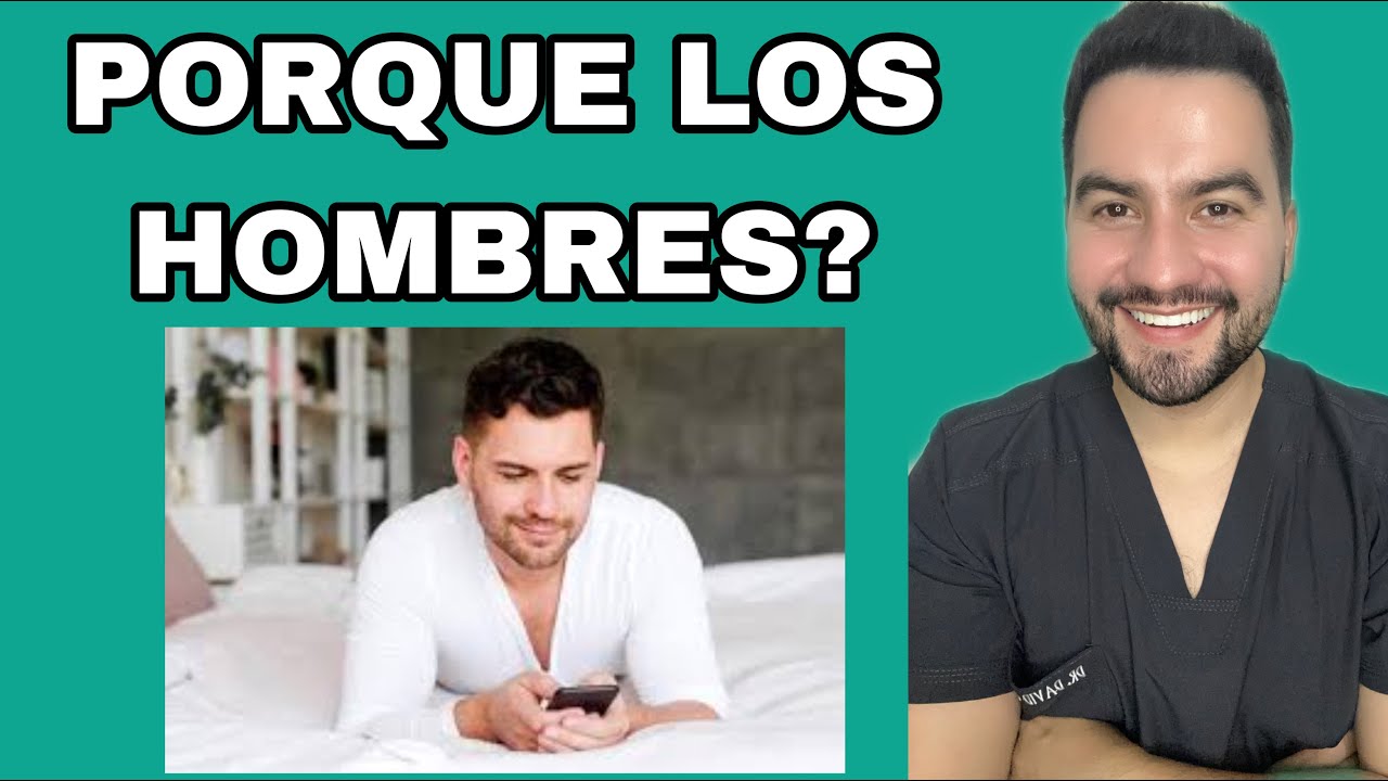 como saber si un hombre se masturba